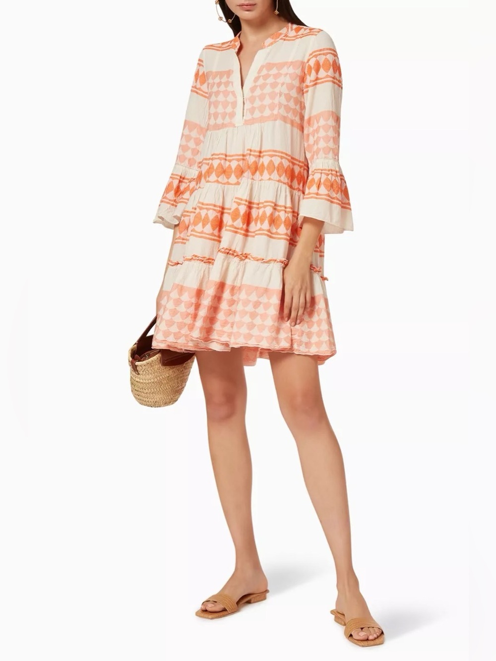 Pearl & Caviar Dress